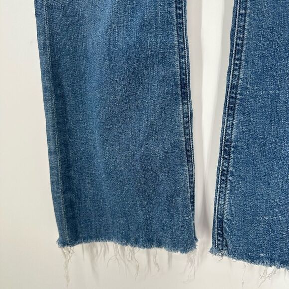 Citizens of Humanity High Rise Straight Leg 2004-1436 Isola Stretch - Picture 3 of 12